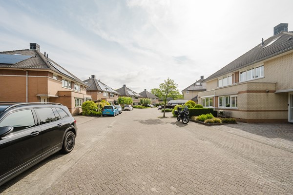 Medium property photo - Zuster Reichertstraat 15, 3207 GP Spijkenisse